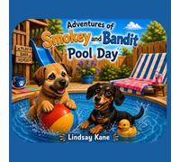 Adventures of Smokey and Bandit: Pool Day