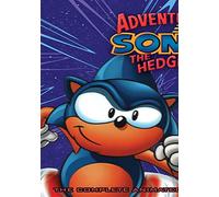 Adventures of Sonic the Hedgehog: The Complete Animated Series [Region 2]