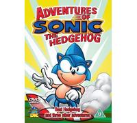 Adventures of Sonic the Hedgehog: Best Hedgehog and Three Other Adventures [DVD] [2007]