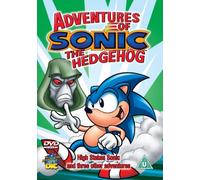 Adventures Of Sonic The Hedgehog - High Stakes Sonic [DVD] [2007]
