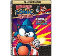 Adventures of Sonic the Hedgehog, Vol. 1 [Region 1]