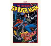 Adventures of Spider-Man: Spectacular Foes (Spider-Man, 2)