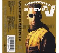 Adventures of Stevie V. [CASSETTE]