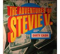 Adventures of Stevie V.,the - Dirty Cash [Vinyl Maxi-Single]