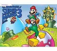 Adventures of Super Mario Bros 3