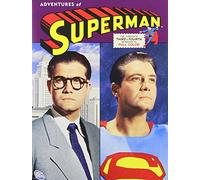 Adventures of Superman: Comp Third & Fourth Season [DVD] [1956] [Region 1] [US Import] [NTSC]