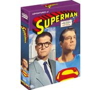 Adventures of Superman: Comp Third & Fourth Season [DVD] [1956] [Region 1] [US Import] [NTSC]