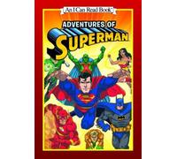 Adventures of Superman - I Can Read Book