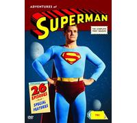Adventures Of Superman: The Complete First Season [DVD] [2006]