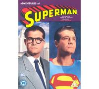 Adventures Of Superman: The Complete Seasons 3 And 4 [DVD]
