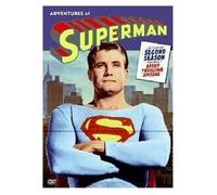 Adventures Of Superman: The Complete Second Season [DVD] [2006]