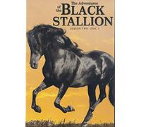 Adventures of the Black Stallion Season 2 disc 1 - Six Episodes