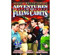 Adventures of the Flying Cadets (DVD-R) (1942) (All Regions) (NTSC) (US Import) [1943]