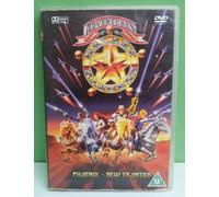 Adventures Of The Galaxy Rangers [DVD]