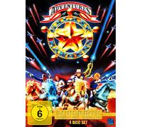 Adventures Of The Galaxy Rangers Superbox (4 Disc Set)