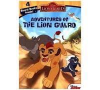 Adventures of The Lion Guard