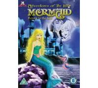 Adventures Of The Little Mermaid: Volume 1 [DVD]