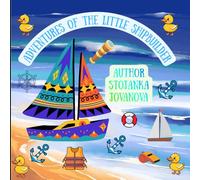 Adventures of the Little Shipbuilder: A Fun Coloring Book for Kids Ages 4-8 - Build and Color Your Own Ships