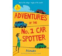 Adventures of the No. 1 Car Spotter: Three Books in One