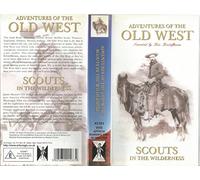 Adventures Of The Old West: Scouts In The Wilderness [VHS]
