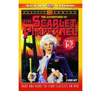 Adventures of the Scarlet Pimpernel - Volume 1 & 2 (2-DVD) (DVD) (2010) (All Regions) (NTSC) (US Import)