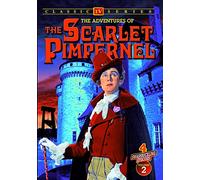 Adventures of the Scarlet Pimpernel - Volume 2 (DVD) (1955) (All Regions) (NTSC) (US Import)