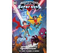 Adventures of the Super Sons 2: Little Monsters
