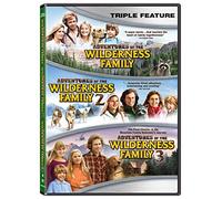 Adventures of the Wilderness Family Triple Feature [DVD] [Region 1] [US Import] [NTSC]