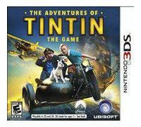 Adventures of Tintin: The Game