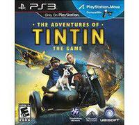 Adventures of Tintin: The Game