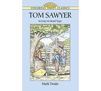 Adventures of Tom Sawyer (Children's Thrift Classics)