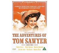 Adventures of Tom Sawyer [DVD]