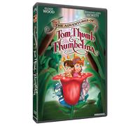 Adventures of Tom Thumb and Thumbelina, The (DVD) Peter Gallagher (US IMPORT)