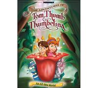 Adventures of Tom Thumb & Thumbelina [DVD] [Region 1] [US Import] [NTSC]