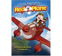 ADVENTURES ON THE RED PLANE