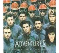 Adventures - Send my heart (1984) / Vinyl single [Vinyl-Single 7'']