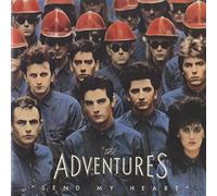 ADVENTURES - Send my heart / These children / 107020