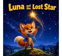 Adventures Story for Kids Ages 4-8: Luna and the Lost Star Teaches Courage and Asking for Help: Heartwarming Storybook for Kids & Toddlers | Fun & ... 1-3, 2 Year Olds, 3-5, 4 & 6 Year Olds
