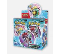Adventures Together - Pokemon Booster Box Italian 36 Packs
