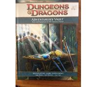 Adventure's Vault: Arms and Equipment for All Character Classes (Dungeons & Dragons)