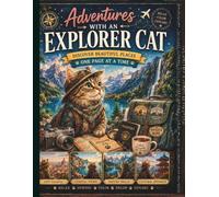 Adventures with an Explorer Cat: Discover Beautiful Places One Page at a Time