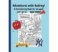 Adventures with Audrey!: Let's go to New York!