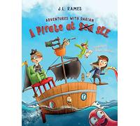 Adventures with Darian: A Pirate at Sea See: 1