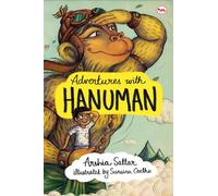 Adventures with Hanuman