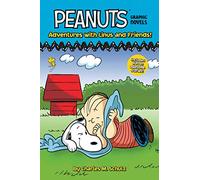 Adventures with Linus and Friends!: Peanuts Graphic Novels