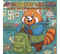 Adventures with Pip!: A Field Biologist's Coloring Guide