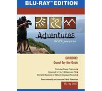 Adventures With Prupose: Greece [Blu-ray]