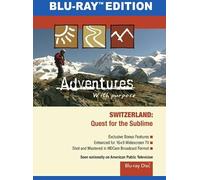 Adventures With Prupose: Switzerland [Blu-ray]