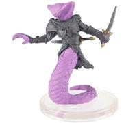 Adventuring Party Starter - Yuan-Ti Rogue