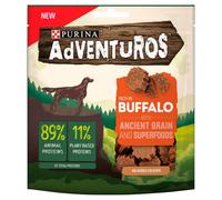 Adventuros Ancient Grains Buffalo 6x120g